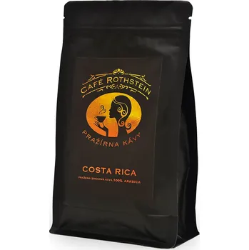 Káva Café Rothstein Costa Rica Hmotnost: 250 g, Mletí: Střední