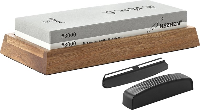 Hezhen HEZHEN® brousek na nože W-G3/8