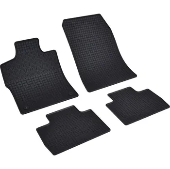 autokoberec Gumové koberce Rigum pro Peugeot 408 PHEV 23-