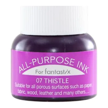 Tsukineko umělecká tuš, bodlák