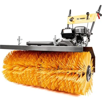 Zametací stroj Benzínová zametací a odklízecí fréza Hahn & Sohn CEDRUS ZM06-E 4IN1