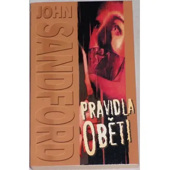 Sandford John - Pravidla oběti