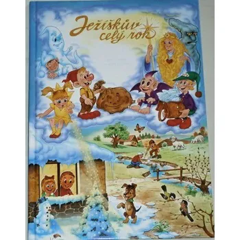 Literární biografie Ber František - Ježíškův celý rok