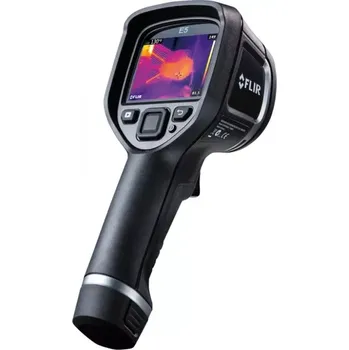 Zabezpečovací technika FLIR E5-XT WiFi termokamera