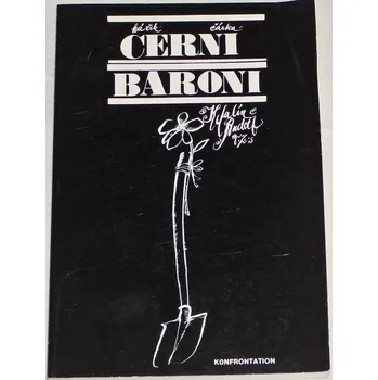 Kefalín Rudolf - Černí baroni