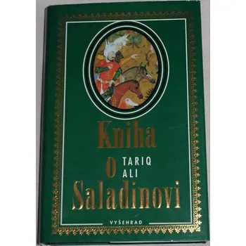 Ali Tariq - Kniha o Saladinovi