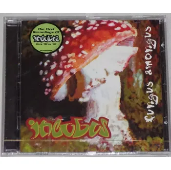 Česká hudba CD Incubus: Fungus Amongus