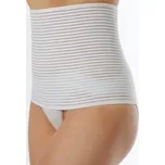 BabyOno Poporodní stahovací pás bílý