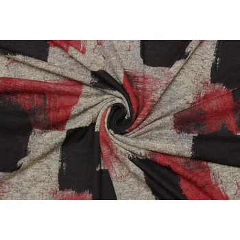 Úplet polyester - Art vzor