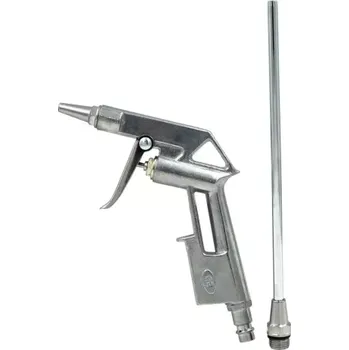 Ofukovací pistole MA PROFESSIONAL Ofukovací pistole s dlouhou tryskou