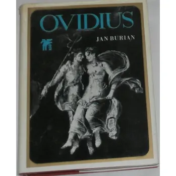 Literární biografie Burian Jan - Ovidius