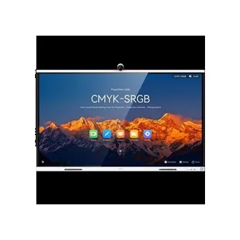 Monitor HUAWEI IdeaHub S2 65" touch 3840x2160 HDMI USB C Wiifi 4K CAM MIC repro OPS slot BYOM