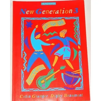 Encyklopedie Granger Colin, Beaumont Digby - New Generation 3