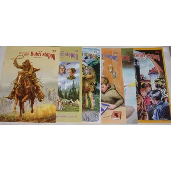 Poštovní známka Bobří stopou (Zpravodaj SPJF) č. 55-60 / 2007-2008