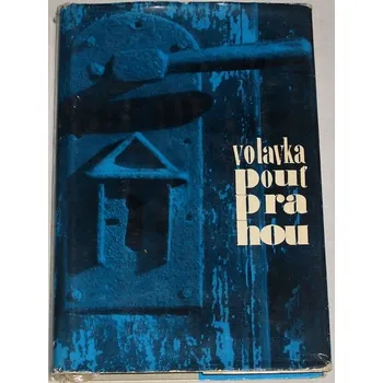 Umění Volavka Vojtěch - Pouť Prahou