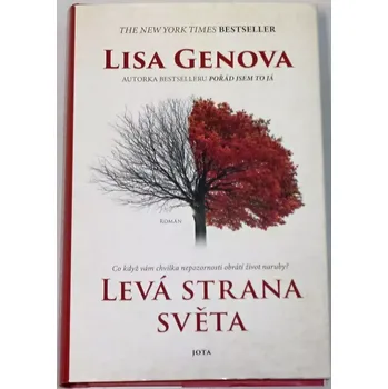 Genova Lisa - Levá strana světa