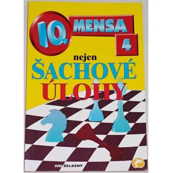 IQ Mensa 4 nejen šachové úlohy