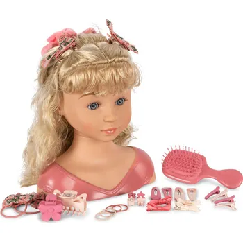 Panenka Konges Slojd Kadeřnický salón - česací hlava