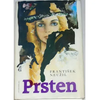 Literární biografie Neužil František - Prsten