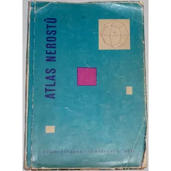 Encyklopedie Rost Rudolf, Kocar Miloslav - Atlas nerostů