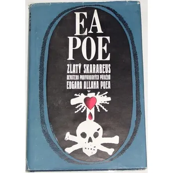 Poe Edgar Alan - Zlatý skarabeus