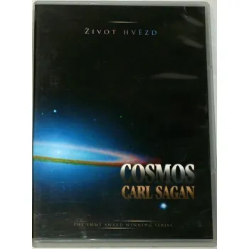 DVD film DVD - Carl Sagan - Cosmos VIII: Život hvězd