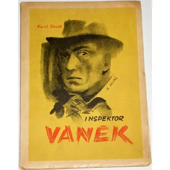Slezák Karel - Inspektor Vaněk