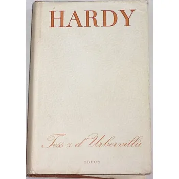 Hardy Thomas - Tess z D'urbervillů