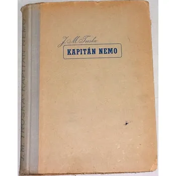 Literární biografie Troska J. M. - Kapitán Nemo: Nemova říše