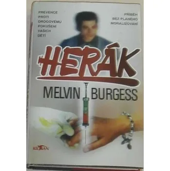 Burgess Melvin - Herák
