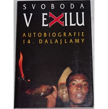 Literární biografie Gjamccho Tändzin - Svoboda v exilu