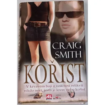 Smith Craig - Kořist