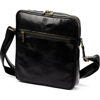 Kabelka Pánské crossbody Florence 68 TAMP černá + doprava zdarma