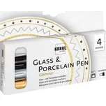 Sada fixů na porcelán "GLAMOUR" 5 barev, Hobby Line, KREUL