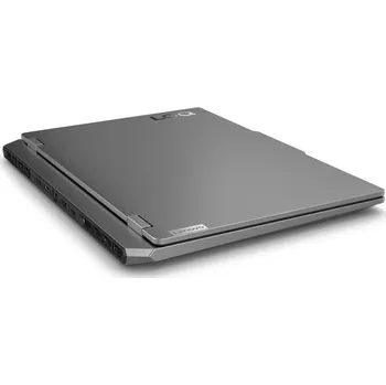Notebook Lenovo LOQ 15ARP9 AMD Ryzen™ 7 7435HS Laptop 39,6 cm (15.6") Full HD 16 GB DDR5-SDRAM 512 GB SSD NVIDIA GeForce RTX 4060 Wi-Fi 6 (802.11ax) Anglický Šedá