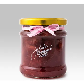 Jahoda-Bohemia Sekt džem 205g