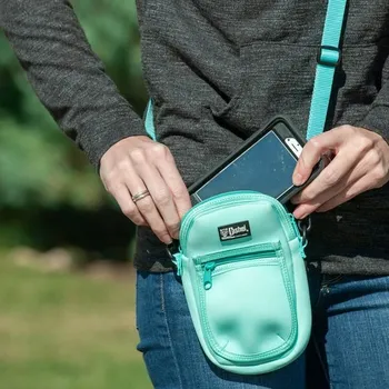 brašna na kolo *W* Brašna k sedlu Cashel Snap-On Phone Saddle Bag