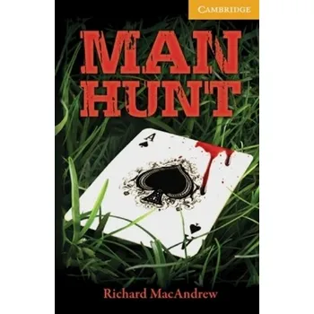 Cizí jazyk Man Hunt - MacAndrew, Richard