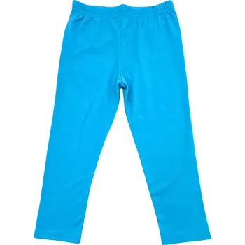 Dívčí legíny Dětské legíny modré TE-122 Velikost: 116/122