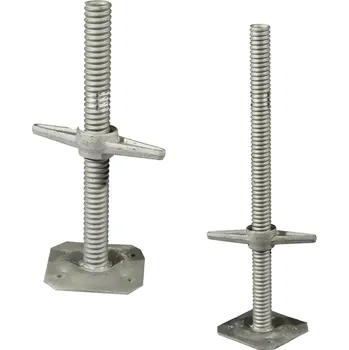 Stavební technika Patka zakládací Plettac 0,8 m