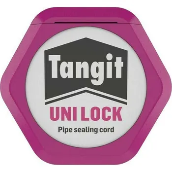 Vlákno těsnicí na závity Tangit Uni-Lock 20 m