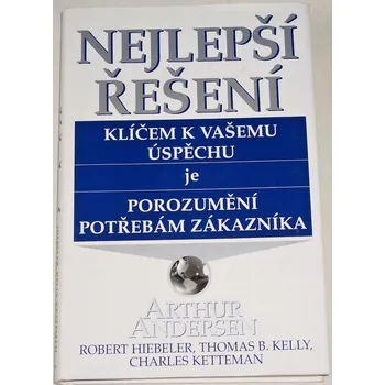Literární biografie Andersen, Hiebeler, Kelly, Ketteman - Nejlepší řešení