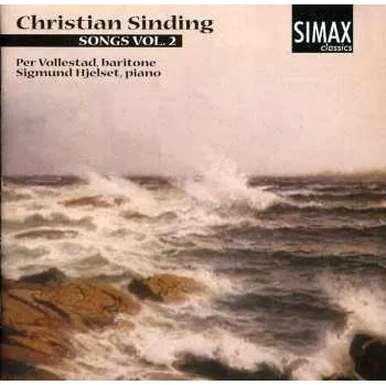 Zahraniční hudba CD Sinding / Hjelset / Vollestad: Songs 2 2003