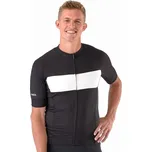 Pánský dres TREK Dres Circuit LTD , černá/bílá - L