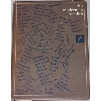 Literární biografie Sto moderních básníků