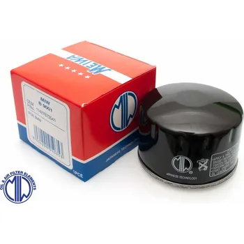 Filtr pro motocykl MIW [MEIWA] olejový filtr BMW K 1200/ R 1200 / K1600 (HF164) (50) (MIW [MEIWA] olejový filtr BMW K 1200/ R 1200 / K1600 (HF164) (50))