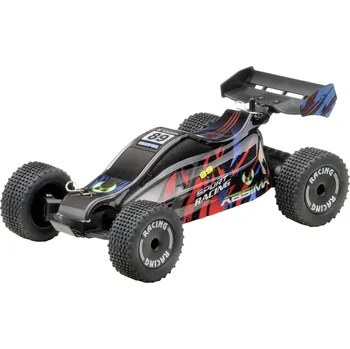 RC model auta Absima Absima Early Stage Serie komutátorový 1:24 RC model auta elektrický Buggy zadní 2WD (4x2) RtR 2,4 GHz