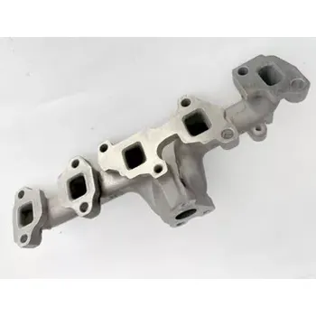 Výfuková trubka VÝFUKOVÉ POTRUBÍ FIAT / OPEL 1,3JTD CDTI ORIGINÁLNÍ DÍL 55223906