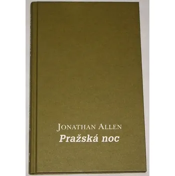 Allen Jonathan - Pražská noc