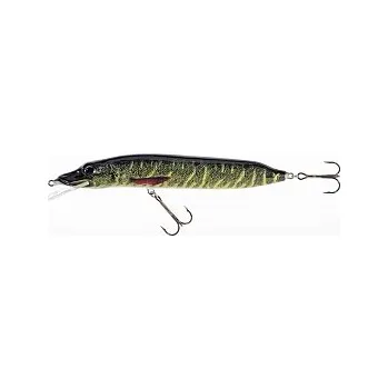 Umělá nástraha Jaxon wobler Holo Select Fat Pike 21cm 72g - FPT